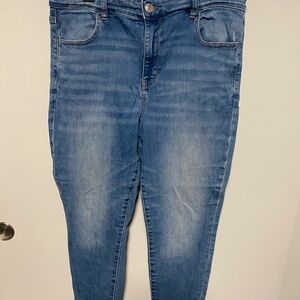 Women's  American Eagle Jeans 18W
